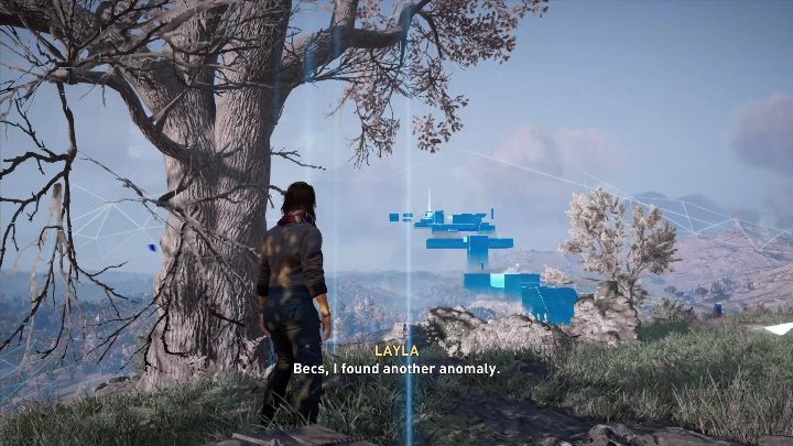 W tej części mapy pojawią się jedne anomalnie - Assassins Creed Valhalla: Ledecestrescire - mapa - Assassins Creed Valhalla - poradnik do gry