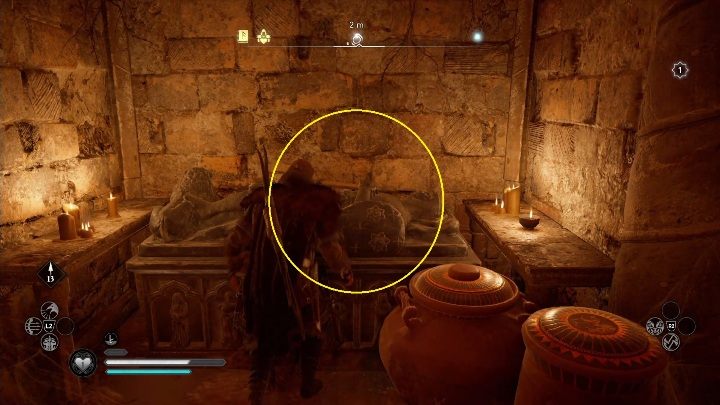 W regionie Ledecestrescire znajdziesz jedną mapę skarbów - Assassins Creed Valhalla: Ledecestrescire - mapa - Assassins Creed Valhalla - poradnik do gry