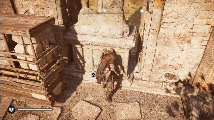 W tej lokacji znajdziesz kilka rzymskich artefaktów - Assassins Creed Valhalla: Ledecestrescire - mapa - Assassins Creed Valhalla - poradnik do gry