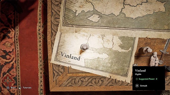 Powróć do Randvi - Assassins Creed Valhalla: Jak się tam dostać do Vinlandii? - Assassins Creed Valhalla - poradnik do gry