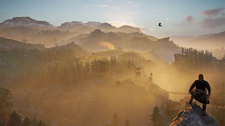Nazwa Vinlandia brzmi bardzo tajemniczo, przy czym tak naprawdę chodzi o Amerykę Północną z czasów wikińskich podbojów - Assassins Creed Valhalla: Jak się tam dostać do Vinlandii? - Assassins Creed Valhalla - poradnik do gry