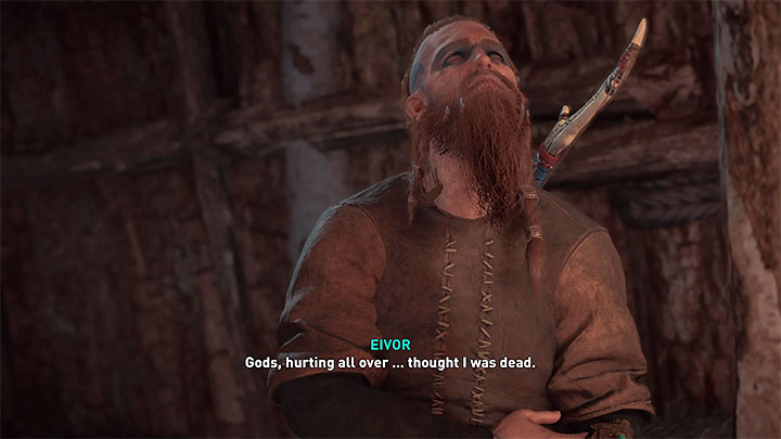 Ciekawostką jest to, że po śmierci Eivora nie zobaczysz ekranu game over, tylko zostaniesz przeniesiony do głównego obozu Irokezów - Assassins Creed Valhalla: Jak się tam dostać do Vinlandii? - Assassins Creed Valhalla - poradnik do gry