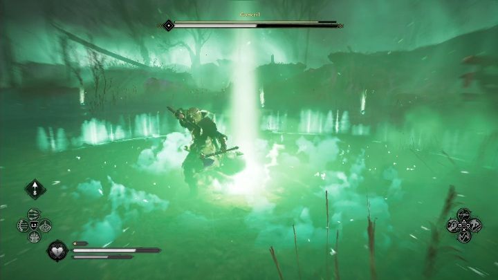 Musisz uważać na to co dzieje się na podłodze - Assassins Creed Valhalla: Córka Leriona - Grantebridgescire, sekrety, lokacje - Assassins Creed Valhalla - poradnik do gry