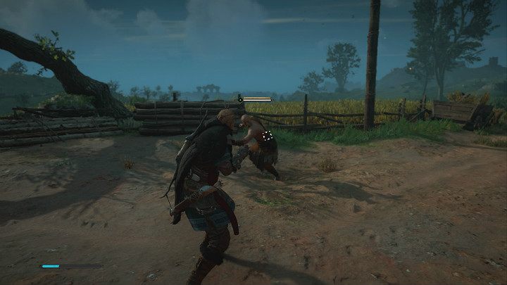 Uwaga - Assassins Creed Valhalla: Pięściarz/The Walloper - solucja, opis przejścia - Assassins Creed Valhalla - poradnik do gry