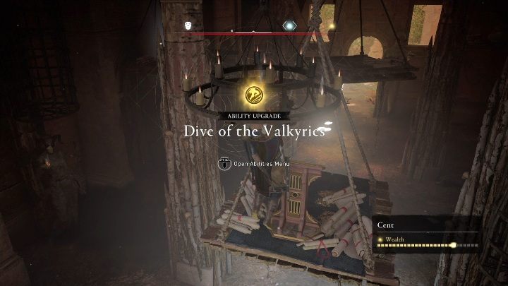 Na tej mapie możesz zdobyć 2 księgi wiedzy, które zapewnią Ci nowe zdolności - Assassins Creed Valhalla: Cent - mapa - Assassins Creed Valhalla - poradnik do gry