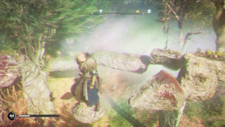 Na tej mapie natrafisz na jedną lokację z muchomorem, opisaliśmy tę zagadkę na oddzielnej stronie - Assassins Creed Valhalla: Cent - mapa - Assassins Creed Valhalla - poradnik do gry