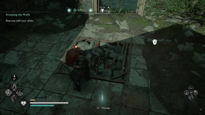 2 - Assassins Creed Valhalla: Rzymski artefakt - Suthsexe, sekrety, lokacje - Assassins Creed Valhalla - poradnik do gry