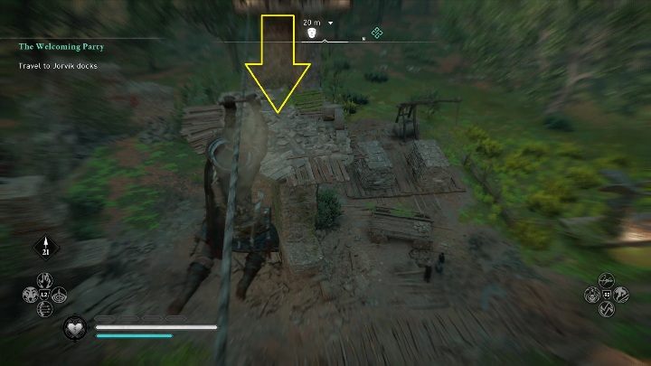 3 - Assassins Creed Valhalla: Rzymski artefakt - Suthsexe, sekrety, lokacje - Assassins Creed Valhalla - poradnik do gry