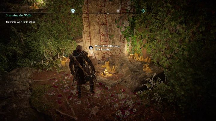 1 - Assassins Creed Valhalla: Ołtarz ofiarny - Suthsexe, sekrety, lokacje - Assassins Creed Valhalla - poradnik do gry