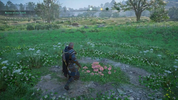 Na tej mapie natrafisz na jedną lokację z muchomorem, opisaliśmy tę zagadkę na oddzielnej stronie - Assassins Creed Valhalla: Suthsexe - mapa - Assassins Creed Valhalla - poradnik do gry