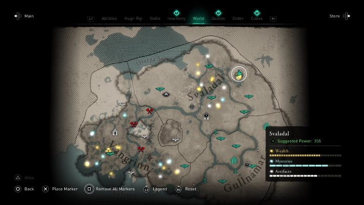 5 - AC Valhalla Świt Ragnaroku: Zdolności (Svaladal) - lista wszystkich - Assassins Creed Valhalla - poradnik do gry