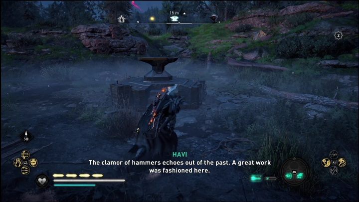 To mityczne wspomnienie znajdziecie na środku łąki - AC Valhalla Świt Ragnaroku: Mityczne wspomnienie (Svaladal) - lista wszystkich - Assassins Creed Valhalla - poradnik do gry