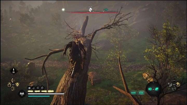 Aby dostać się do tego schematu musicie wspiąć się na drzewo - AC Valhalla Świt Ragnaroku: Schemat ozdobny (Svaladal) - lista wszystkich - Assassins Creed Valhalla - poradnik do gry