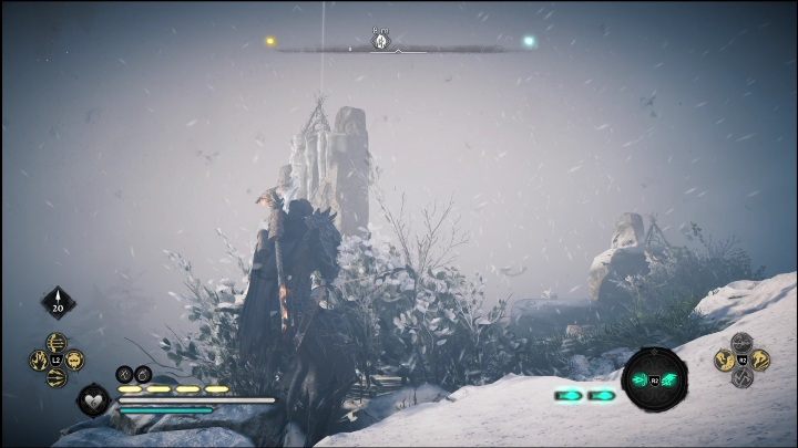 W Svaladal znajdziecie 3 obszary jotuńskiej zarazy - AC Valhalla Świt Ragnaroku - Svaladal - atlas mapy - Assassins Creed Valhalla - poradnik do gry