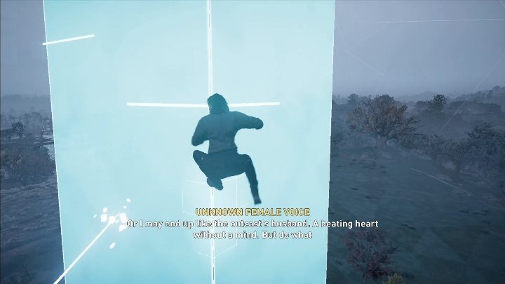 Aby rozpocząć tę aktywność musisz podjechać do niewielkiego znacznika - Assassins Creed Valhalla: Anomalie Animusa - Lincolnscire, sekrety, lokacje - Assassins Creed Valhalla - poradnik do gry