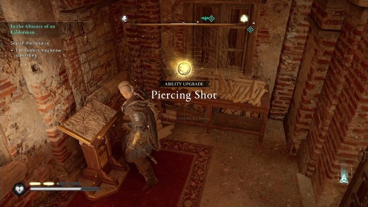 Po zdobyciu klucza udaj się do drzwi - Assassins Creed Valhalla: Zdolności - Lincolnscire, sekrety, lokacje - Assassins Creed Valhalla - poradnik do gry
