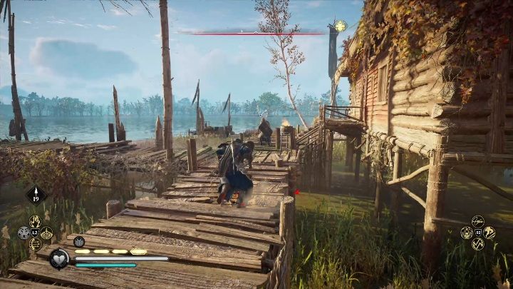 Aby się do niej dostać musisz zdobyć klucz - Assassins Creed Valhalla: Wyposażenie - Lincolnscire, sekrety, lokacje - Assassins Creed Valhalla - poradnik do gry