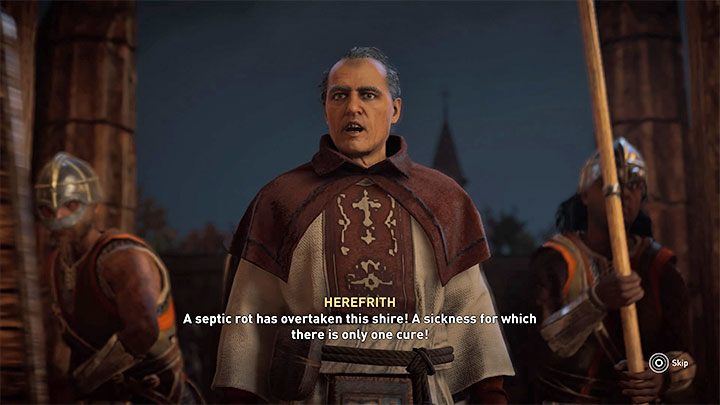 10 - Assassins Creed Valhalla: Magister 2 - Lira/The Lyre | Zakon Starożytnych - Assassins Creed Valhalla - poradnik do gry