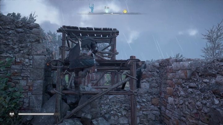 W tej części mapy pojawiają się anomalia - Assassins Creed Valhalla: Lincolnscire - mapa - Assassins Creed Valhalla - poradnik do gry
