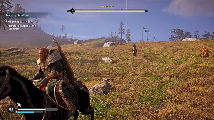 Nie, nie jest to obowiązkowe, choć jest wskazane - Assassins Creed Valhalla: Bossowie - porady, podstawy - Assassins Creed Valhalla - poradnik do gry