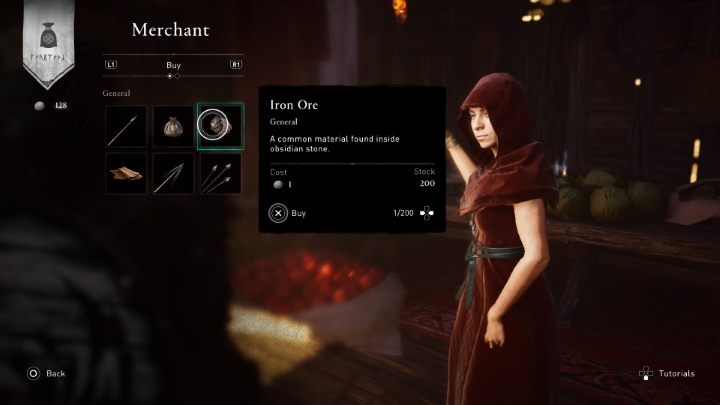 Asortyment handlarzy w Assassins Creed Valhalla jest dość szeroki - Assassins Creed Valhalla: Handlarze - Assassins Creed Valhalla - poradnik do gry