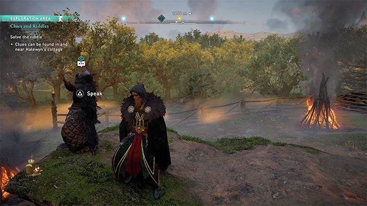 1 - Assassins Creed Valhalla: Jak rozwiązać zagadkę z łamigłówkami druida? - Assassins Creed Valhalla - poradnik do gry
