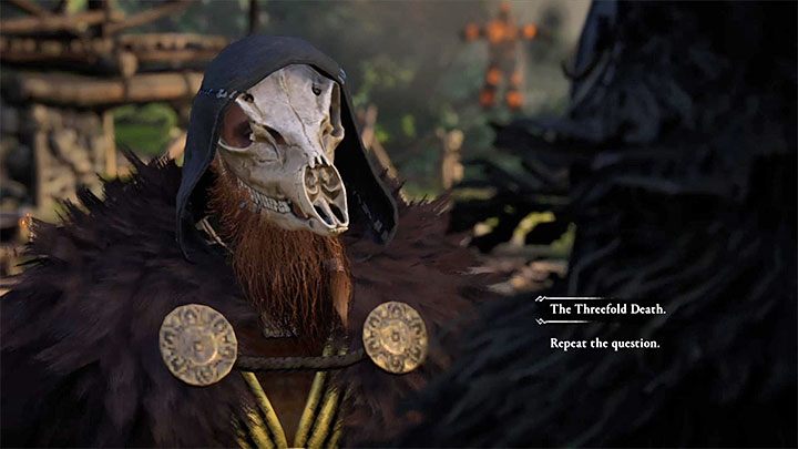 Druga odpowiedź - Assassins Creed Valhalla: Jak rozwiązać zagadkę z łamigłówkami druida? - Assassins Creed Valhalla - poradnik do gry