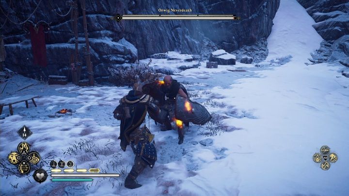 Udaj się do niego dopiero w okolicy 350 poziomu postaci - Assassins Creed Valhalla: Zagubiony drengr - Hordafylke, sekrety, lokacje - Assassins Creed Valhalla - poradnik do gry
