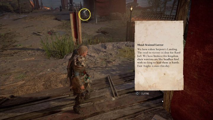 3 - Assassins Creed Valhalla: Wyposażenie - Wschodnia Anglia, sekrety, lokacje - Assassins Creed Valhalla - poradnik do gry