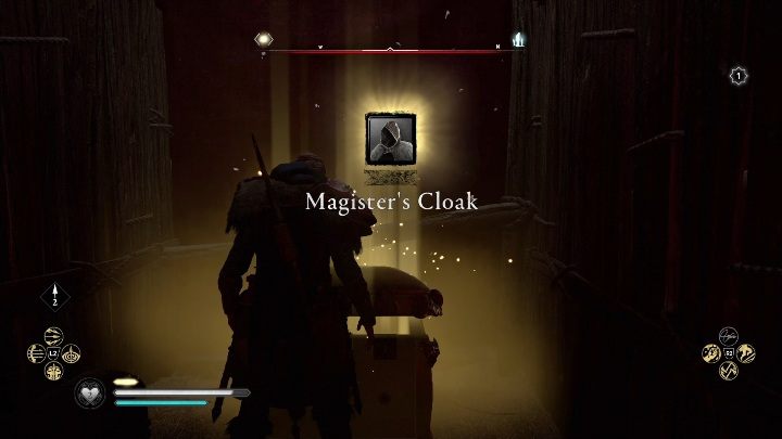 Klucz znajduje się na stole, zaraz obok namiotu, w którym ukryto skrzynie - Assassins Creed Valhalla: Wyposażenie - Wschodnia Anglia, sekrety, lokacje - Assassins Creed Valhalla - poradnik do gry
