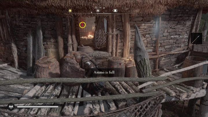 2 - AC Valhalla Gniew Druidów: Mapa ukrycia skarbu - Ulster, sekrety, lokacje - Assassins Creed Valhalla - poradnik do gry