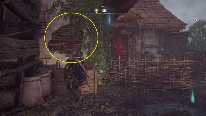 5 - AC Valhalla Gniew Druidów: Mapa ukrycia skarbu - Ulster, sekrety, lokacje - Assassins Creed Valhalla - poradnik do gry