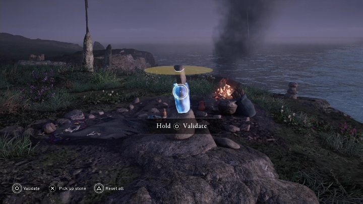 W Ulster znajdziecie 1 kopiec - AC Valhalla Gniew Druidów: Ulster - mapa - Assassins Creed Valhalla - poradnik do gry
