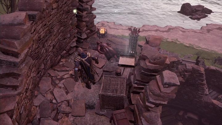 W tej części mapy znajdziecie 1 Fragmenty Cyklu Irlandzkiego - AC Valhalla Gniew Druidów: Ulster - mapa - Assassins Creed Valhalla - poradnik do gry