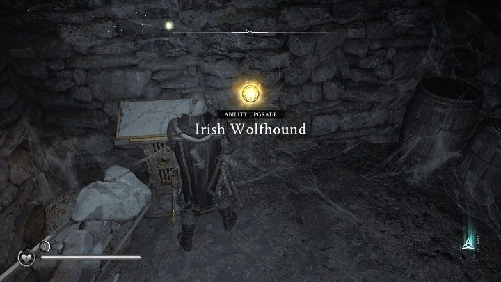 W Ulster znajdziecie 5 elementów Wyposażenia - AC Valhalla Gniew Druidów: Ulster - mapa - Assassins Creed Valhalla - poradnik do gry