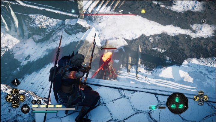 2 - AC Valhalla Świt Ragnaroku: Heroiczna saga (Vangrinn) - lista wszystkich - Assassins Creed Valhalla - poradnik do gry