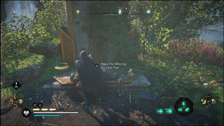 4 - AC Valhalla Świt Ragnaroku: Krasnoludzki ołtarz (Vangrinn) - lista wszystkich - Assassins Creed Valhalla - poradnik do gry