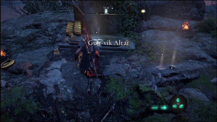 6 - AC Valhalla Świt Ragnaroku: Krasnoludzki ołtarz (Vangrinn) - lista wszystkich - Assassins Creed Valhalla - poradnik do gry