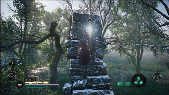 W Vangrinn znajdziecie 5 nieoszlifowanych kamieni - AC Valhalla Świt Ragnaroku - Vangrinn - atlas mapy - Assassins Creed Valhalla - poradnik do gry
