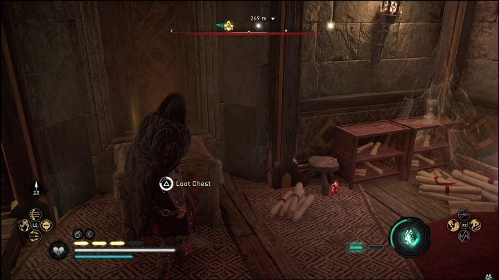 W Eitri znajdziecie 1 element Wyposażenia - AC Valhalla Świt Ragnaroku - Eitri - atlas mapy - Assassins Creed Valhalla - poradnik do gry