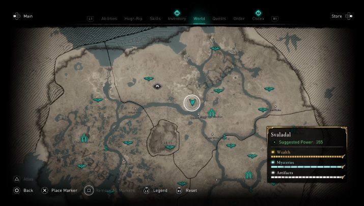 1 - AC Valhalla Świt Ragnaroku: Arena Walkirii - sposób odblokowania, sagi, nowa zbroja - Assassins Creed Valhalla - poradnik do gry