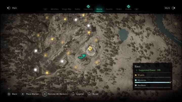 Całą zbroję zdobędziecie po odnalezieniu poszczególnych elementów - AC Valhalla Świt Ragnaroku: Nowe zbroje - opis i lokalizacja - Assassins Creed Valhalla - poradnik do gry