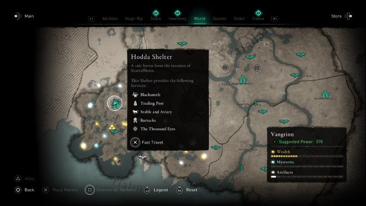 19 - AC Valhalla Świt Ragnaroku: Nowe zbroje - opis i lokalizacja - Assassins Creed Valhalla - poradnik do gry