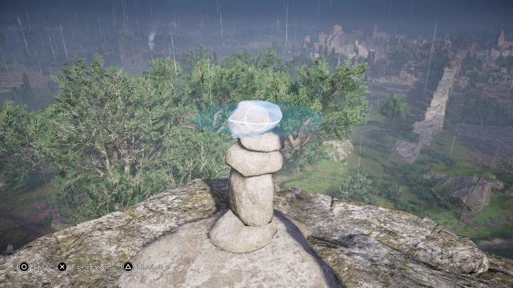 W Melunois znajdziecie 1 kopiec - AC Valhalla Oblężenie Paryża: Melunois - mapa - Assassins Creed Valhalla - poradnik do gry