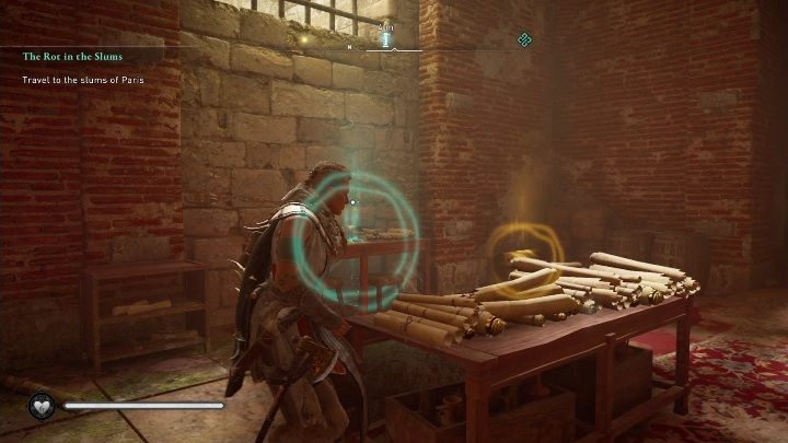 W Melunois znajdziecie 1 rzymskie wykopaliska - AC Valhalla Oblężenie Paryża: Melunois - mapa - Assassins Creed Valhalla - poradnik do gry