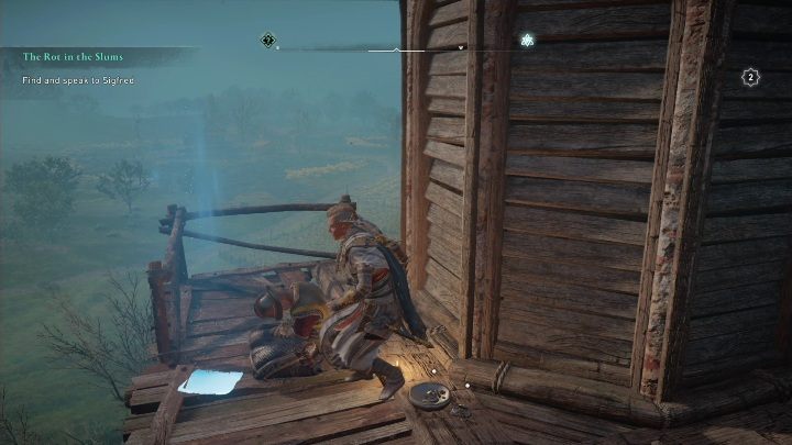 Na tej części mapy możecie wykonać 2 wydarzenia, które wyglądają jak krótkie misje poboczne - AC Valhalla Oblężenie Paryża: Paryż - mapa - Assassins Creed Valhalla - poradnik do gry