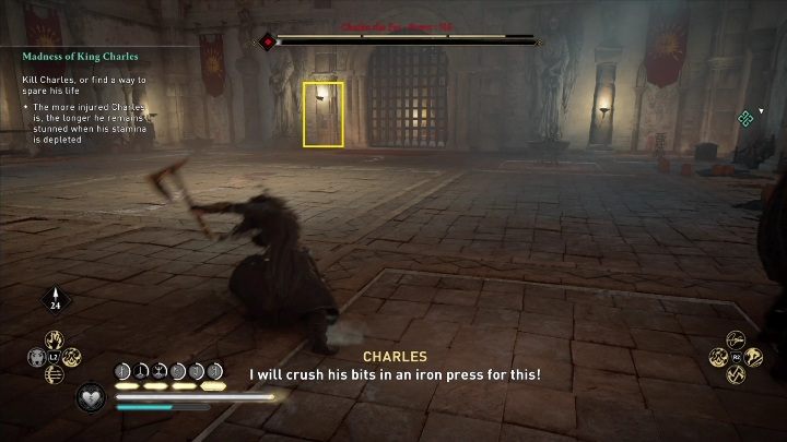 W trakcie walki można jednak ocalić króla - AC Valhalla Oblężenie Paryża: Zakończenie - czy można na nie wpłynąć? - Assassins Creed Valhalla - poradnik do gry