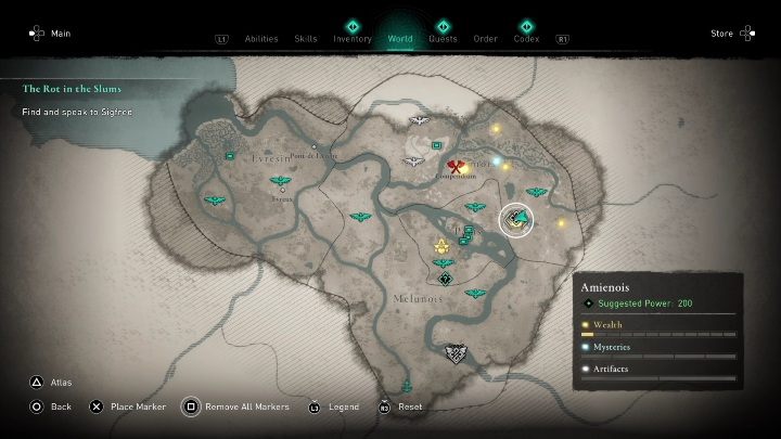 3 - AC Valhalla Oblężenie Paryża: Jak zdobyć Joyeuse? - Assassins Creed Valhalla - poradnik do gry