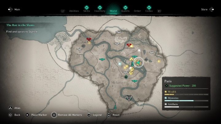 3 - AC Valhalla Oblężenie Paryża: Jak zdobyć Zestaw Paladyna? - Assassins Creed Valhalla - poradnik do gry