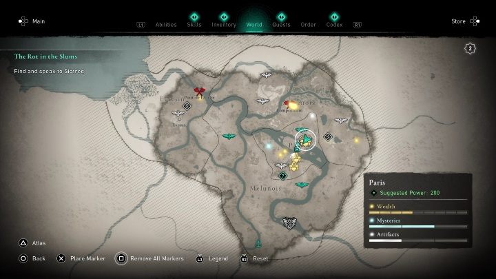 4 - AC Valhalla Oblężenie Paryża: Jak zdobyć Zestaw Paladyna? - Assassins Creed Valhalla - poradnik do gry